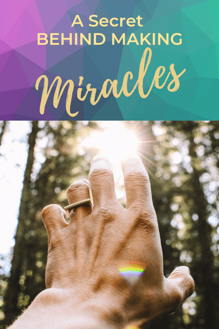 How to Co-Create Miracles While Chasing Your Dreams